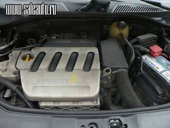 2002 Renault Clio Photos