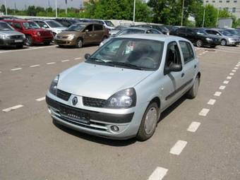 2003 Renault Clio Pictures