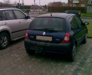 2003 Renault Clio