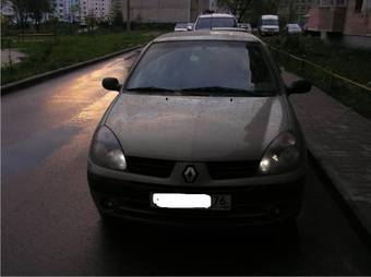 2004 Renault Clio Photos