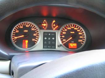 2004 Renault Clio Photos