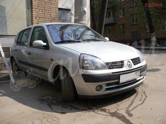 2005 Renault Clio For Sale