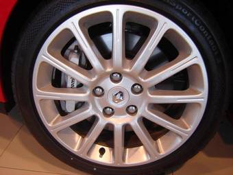 2008 Renault Clio Photos