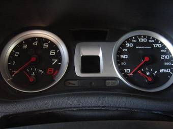 2008 Renault Clio Pictures