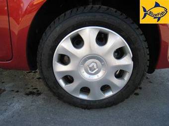 2008 Renault Clio Pictures