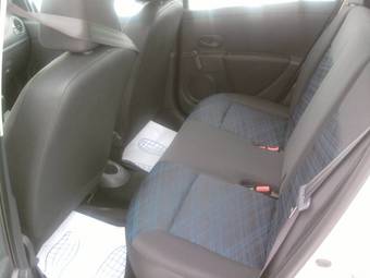 2008 Renault Clio Photos