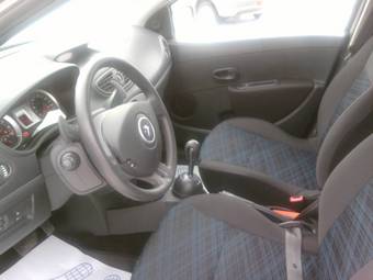 2008 Renault Clio For Sale