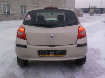 2008 Renault Clio For Sale