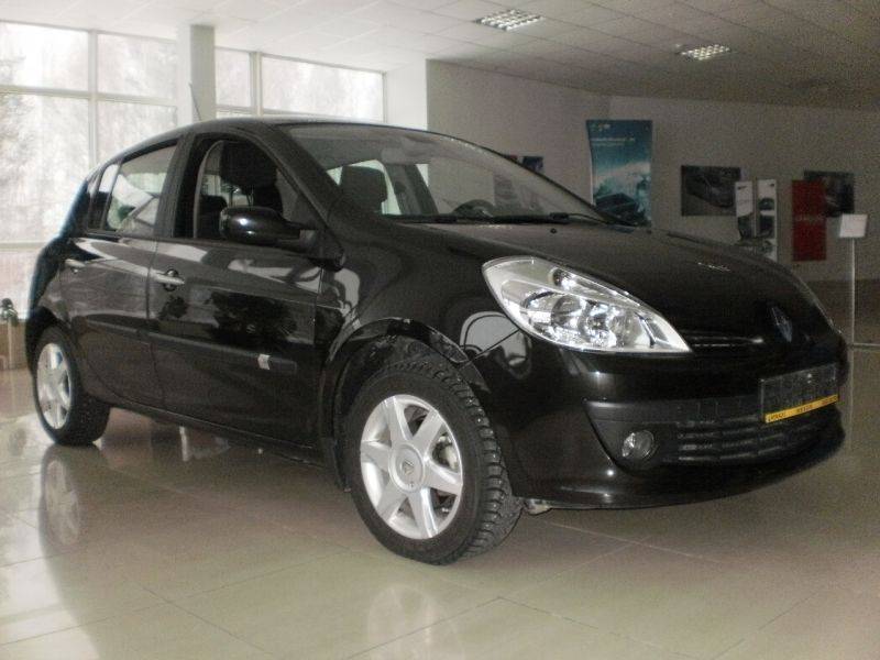 2008 Renault Clio