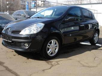 2008 Renault Clio For Sale