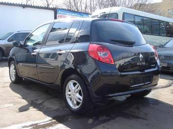 2008 Renault Clio For Sale