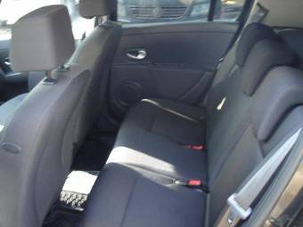 2008 Renault Clio Pictures