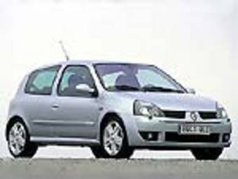1999 Renault CLIO II