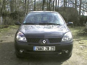 2001 Renault CLIO II