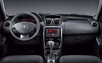 2012 Renault Duster Pictures