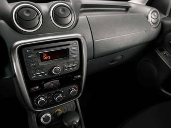 2012 Renault Duster Pictures