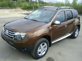 2012 Renault Duster For Sale