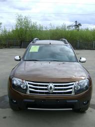2012 Renault Duster For Sale