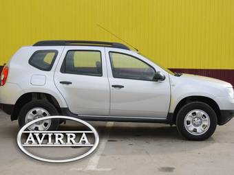 2012 Renault Duster For Sale