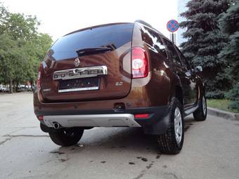 2012 Renault Duster Pictures