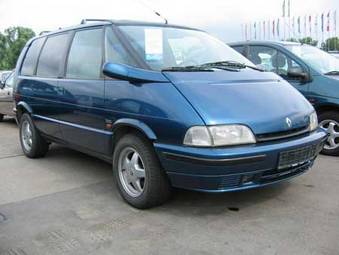 1995 Renault Espace