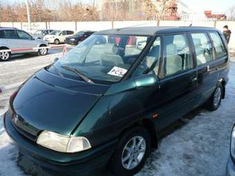 1995 Renault Espace Pictures