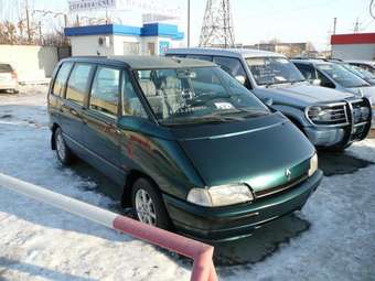 1995 Renault Espace Pictures