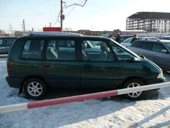 1995 Renault Espace Photos