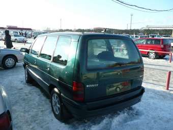 1995 Renault Espace Photos