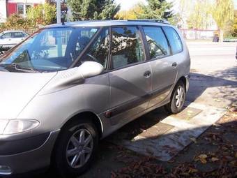 1997 Renault Espace Images