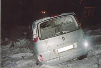 2002 Renault Espace Images
