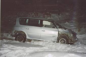 2002 Renault Espace Pictures