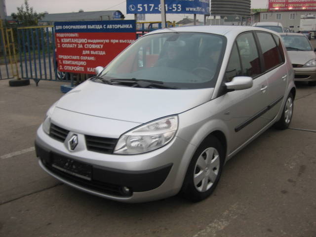 2002 Renault Espace