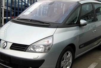 2003 Renault Espace Photos