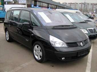 2004 Renault Espace