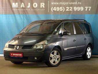 2004 Renault Espace