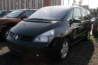 2004 Renault Espace