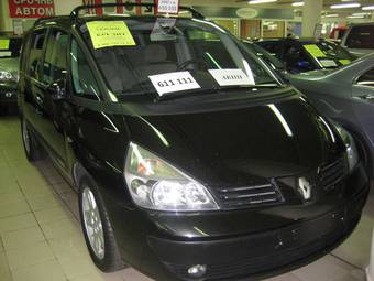 2005 Renault Espace