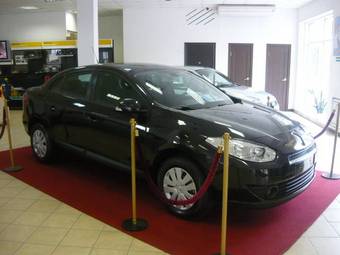 2010 Renault Fluence For Sale