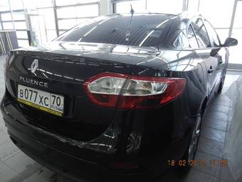 2010 Renault Fluence For Sale