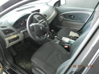 2010 Renault Fluence For Sale