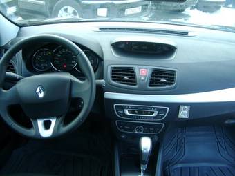 2010 Renault Fluence For Sale