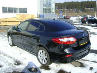 2010 Renault Fluence For Sale