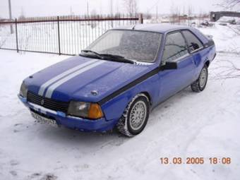 1983 Renault Fuego