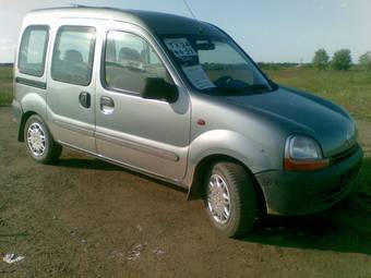 1998 Renault Kangoo Photos