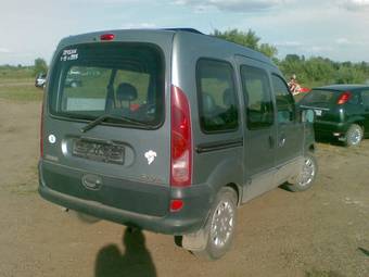 1998 Renault Kangoo Photos