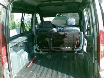 1998 Renault Kangoo Pictures