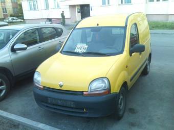 1999 Renault Kangoo