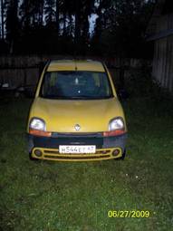 1999 Renault Kangoo Photos