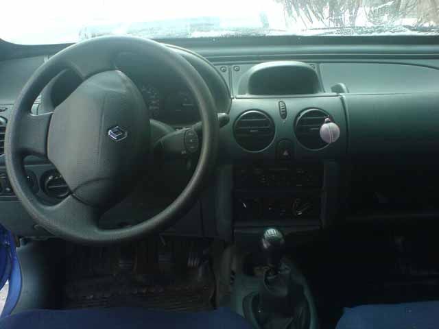 2000 Renault Kangoo